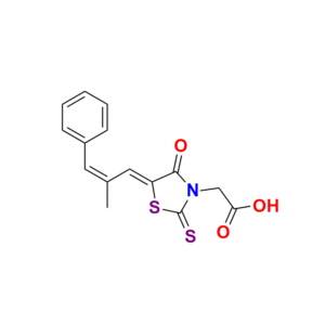 Epalrestat Impurity 1
