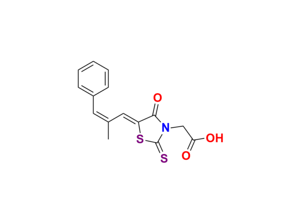Epalrestat (Z,Z)-Isomer