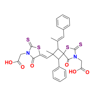 Epalrestat Impurity 1