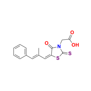 Epalrestat Impurity 1