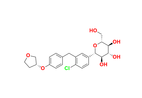Empagliflozin 3-Epimer