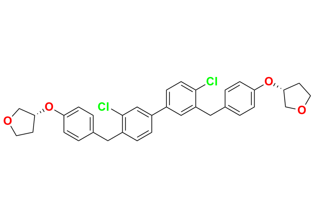 Empagliflozin 3-Epimer