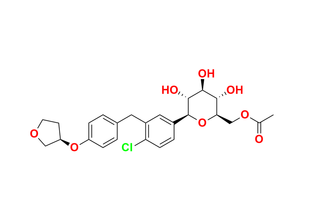 Empagliflozin Open Ring Impurity