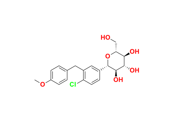 Empagliflozin Impurity 7