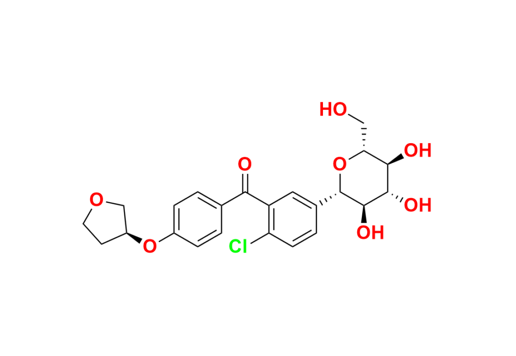 Empagliflozin Open Ring Impurity