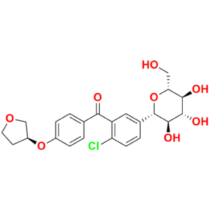 Empagliflozin Open Ring Impurity