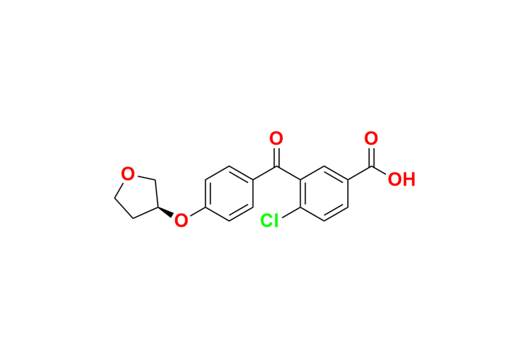 Empagliflozin Open Ring Impurity