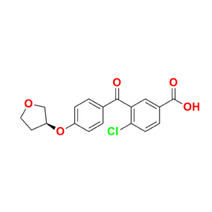 Empagliflozin Open Ring Impurity