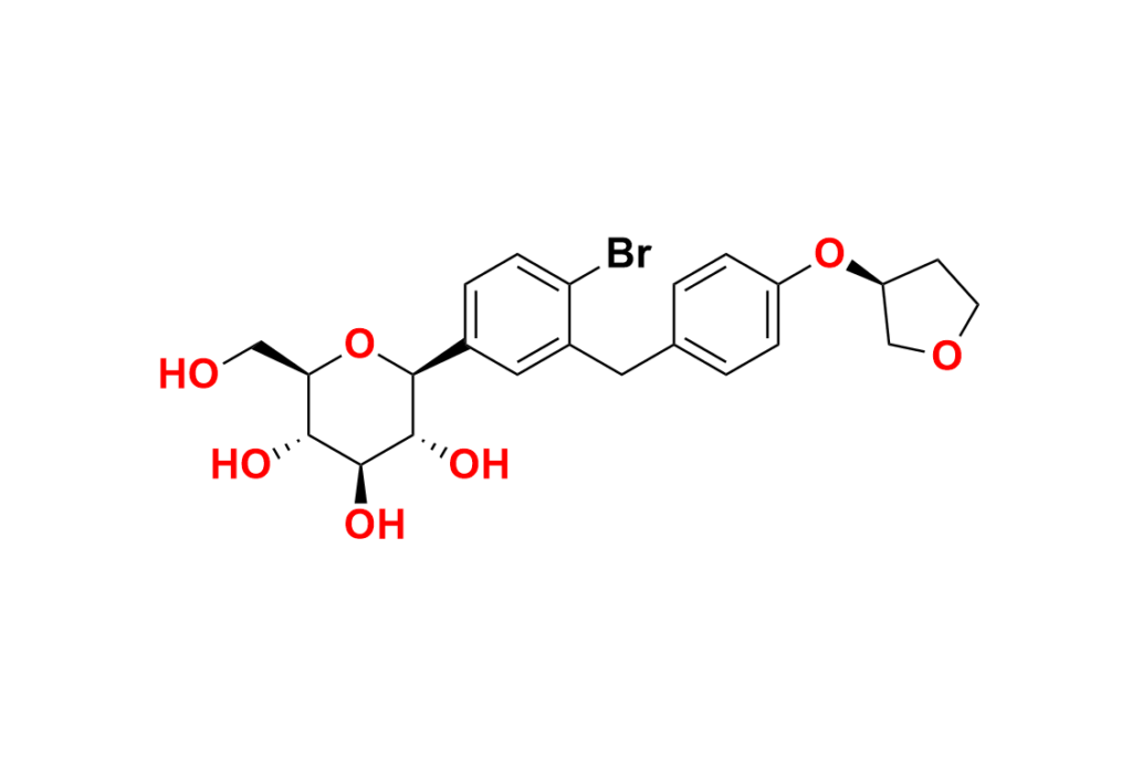 Empagliflozin Dimer Impurity