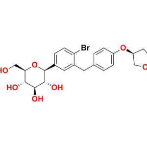 Empagliflozin Dimer Impurity