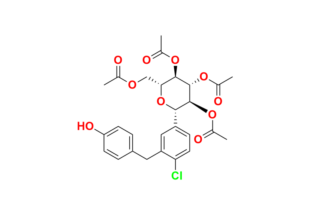 Empagliflozin Dimer Impurity