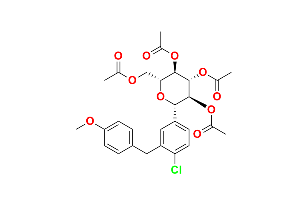 Empagliflozin Open Ring Impurity