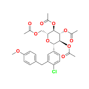 Empagliflozin Open Ring Impurity
