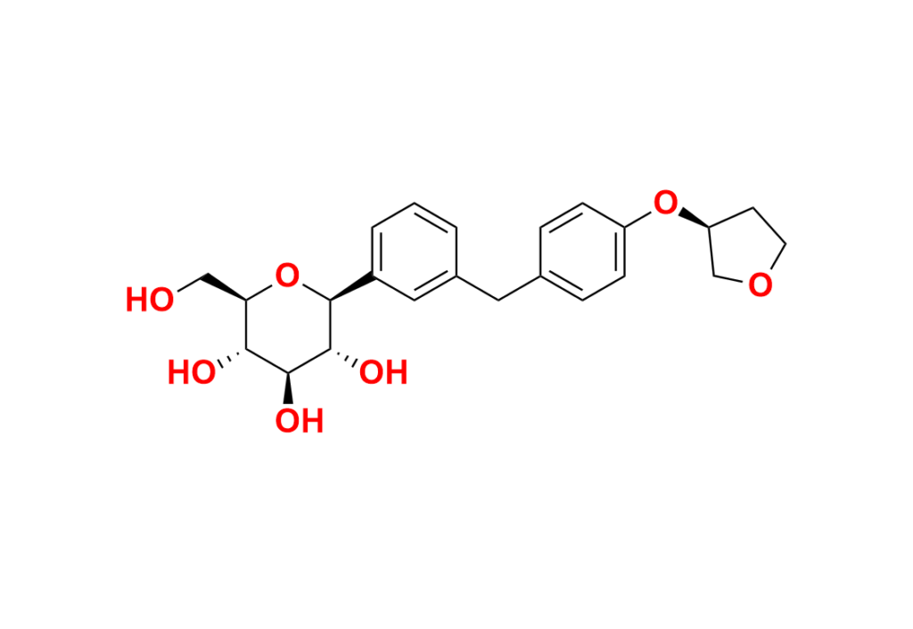 Empagliflozin Dimer Impurity