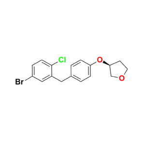Empagliflozin 3-Epimer