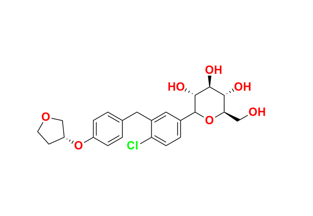 Empagliflozin Open Ring Impurity