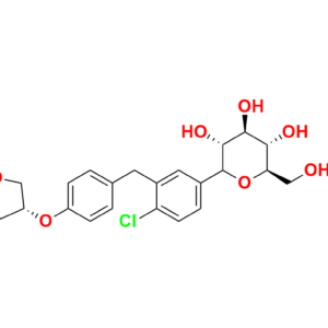 Empagliflozin Open Ring Impurity