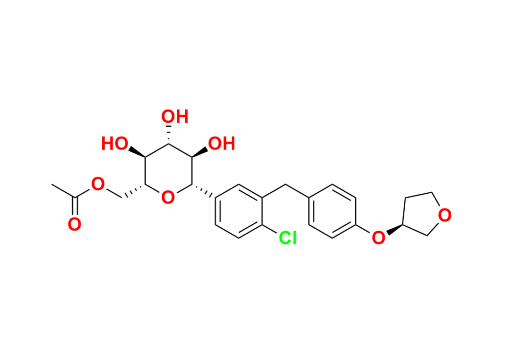Empagliflozin Open Ring Impurity