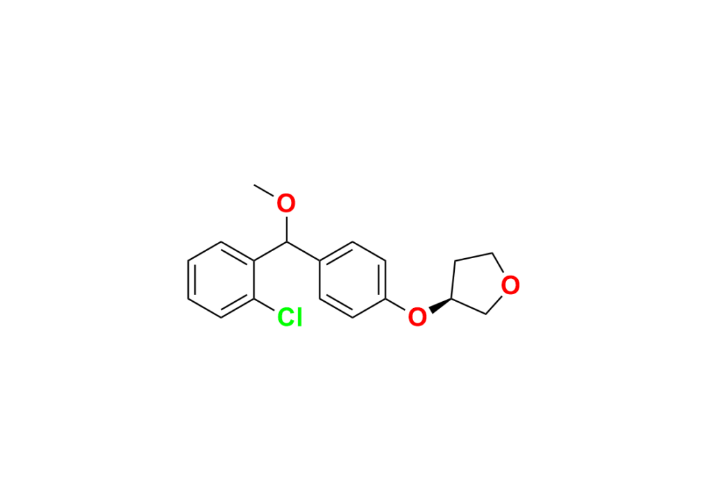 Empagliflozin Dimer Impurity