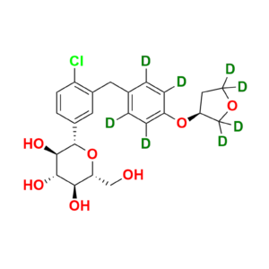 Empagliflozin Dimer Impurity