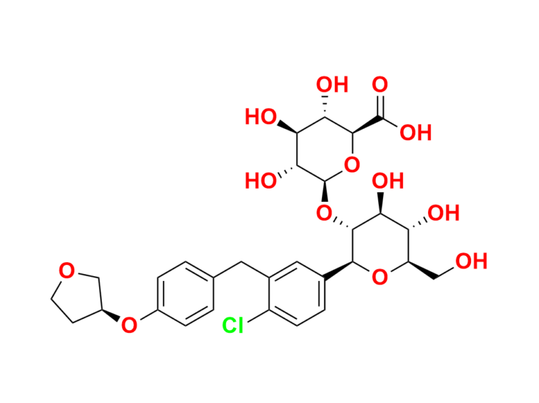 Empagliflozin 3-Epimer