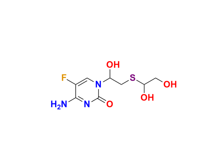 Emtricitabine Ring-Opening Impurity