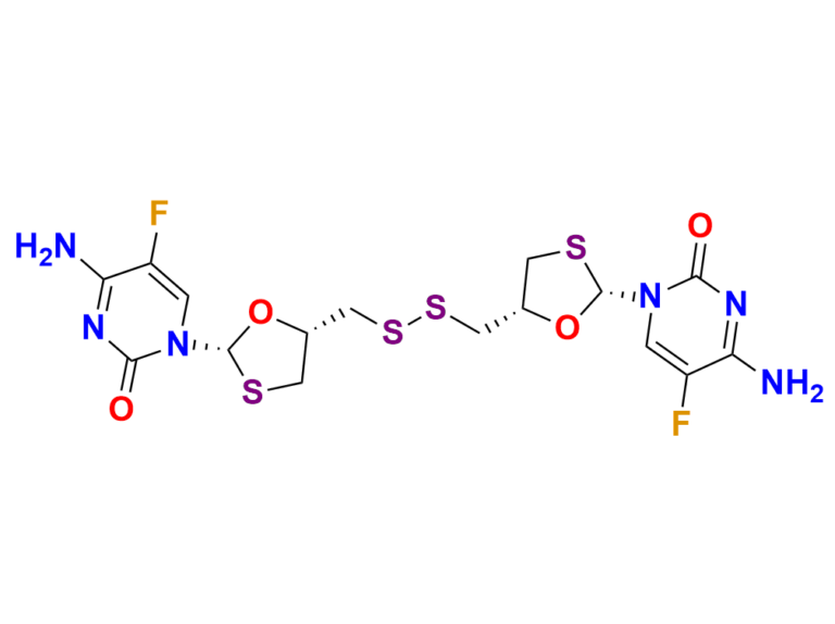 Emtricitabine Impurity 10