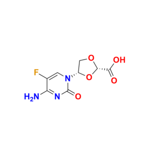 Emtricitabine Ring-Opening Impurity