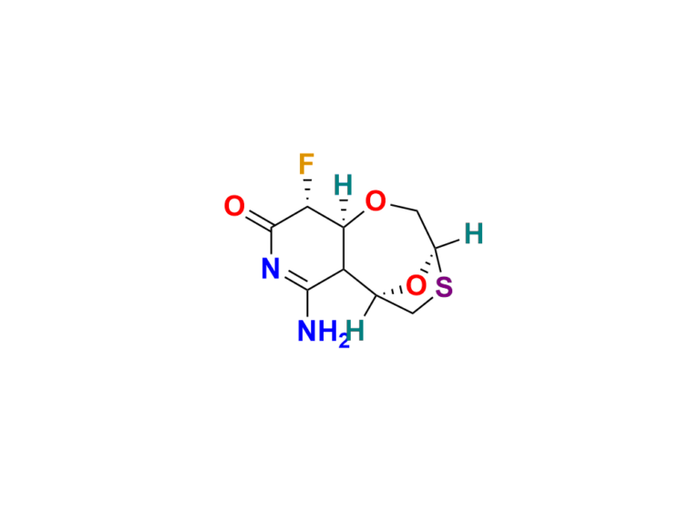 Emtricitabine Ring-Opening Impurity