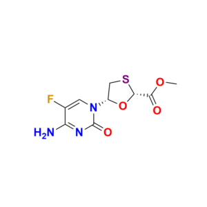 Emtricitabine Ring-Opening Impurity