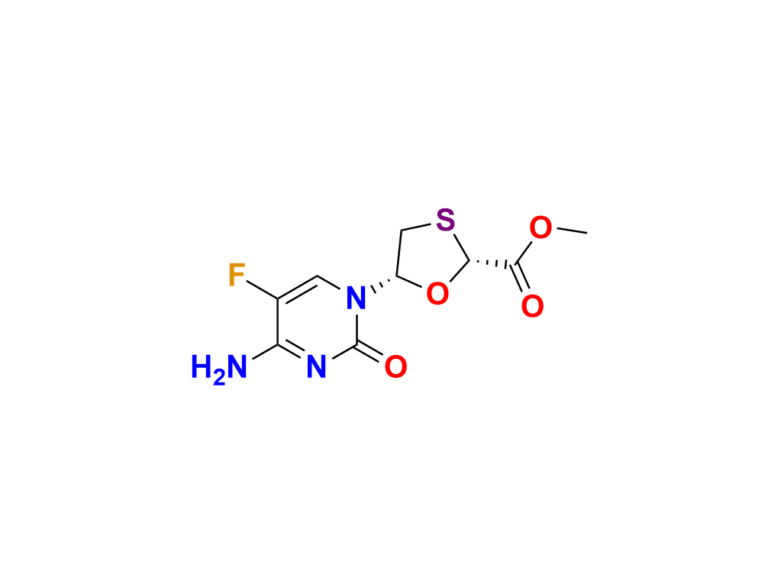 Emtricitabine Ring-Opening Impurity
