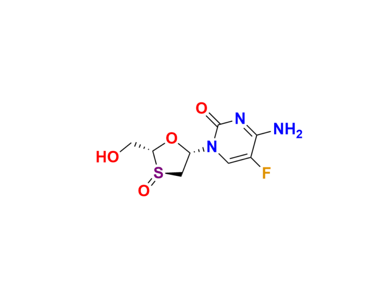Emtricitabine Ring-Opening Impurity