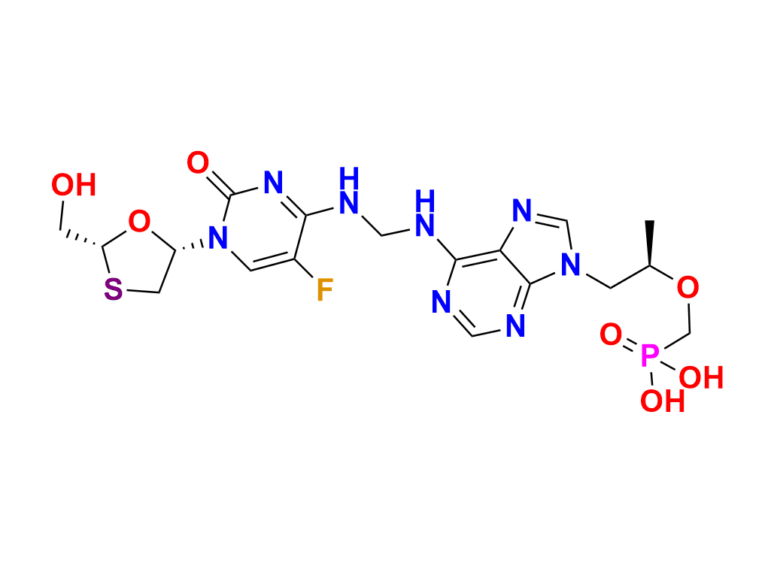Emtricitabine Impurity 22