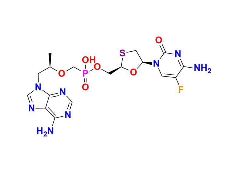 Emtricitabine Impurity 22