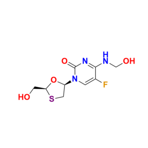 N-Hydroxy methyl Emtricitabine