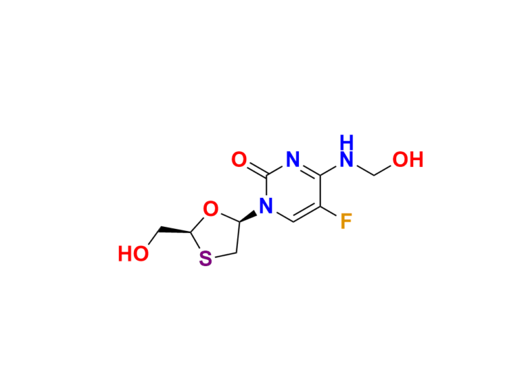 N-Hydroxy methyl Emtricitabine