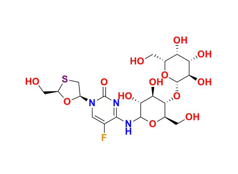 Emtricitabine Impurity 10