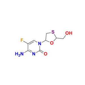 Emtricitabine Ring-Opening Impurity