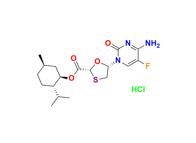 Emtricitabine Ring-Opening Impurity