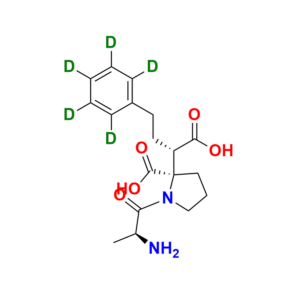 N-Nitroso Enalapril