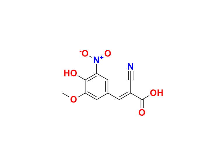 AQ-E001223.png Entacapone Impurity 4