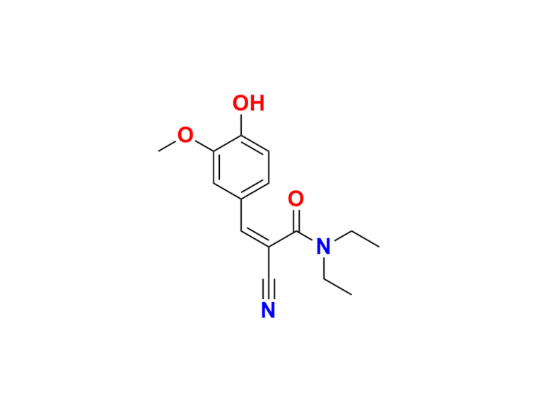 AQ-E001230.png Entacapone Impurity 8