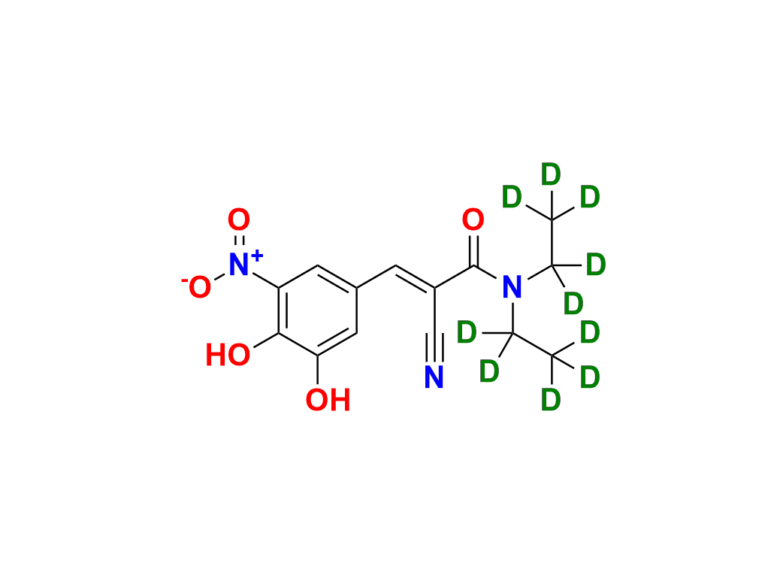 Entacapone EP Impurity C