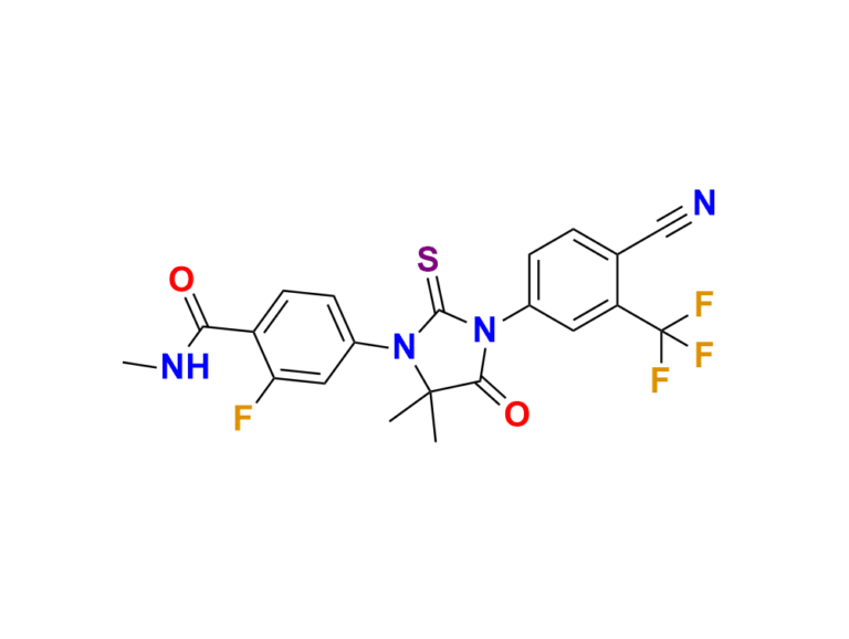 Enzalutamide Hydrate