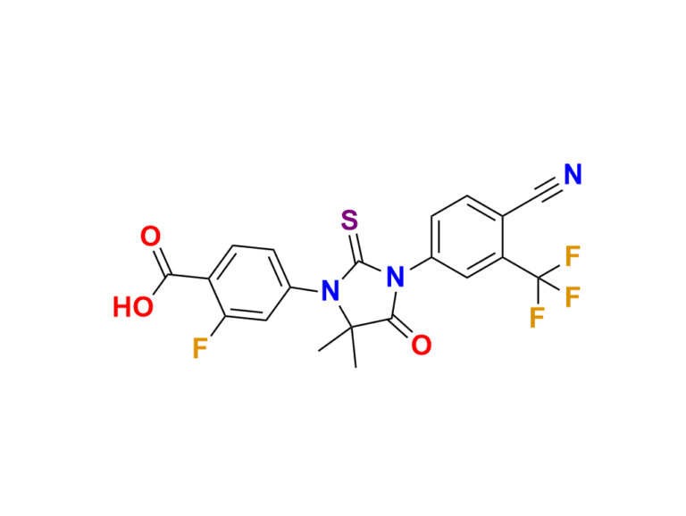 Enzalutamide Hydrate