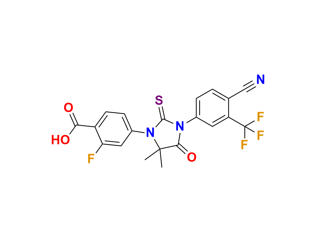Enzalutamide Hydrate