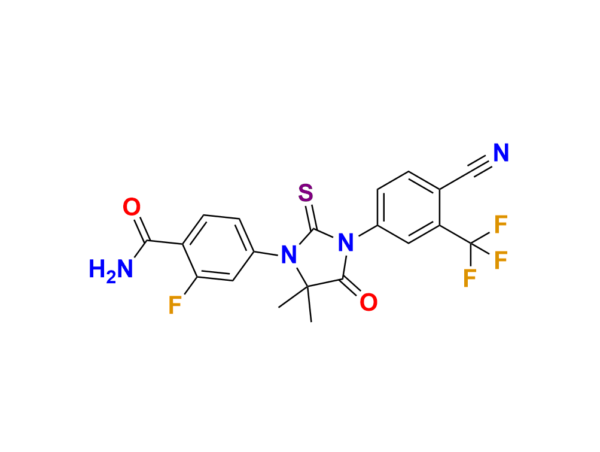 Enzalutamide N-Desmethyl Impurity