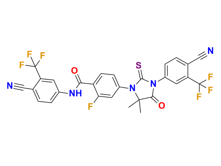 Enzalutamide Impurity P