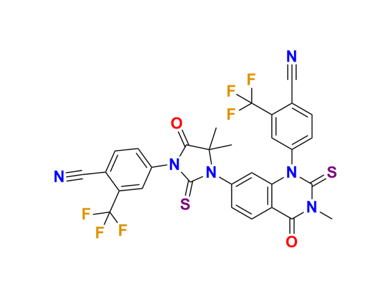 Enzalutamide Impurity P