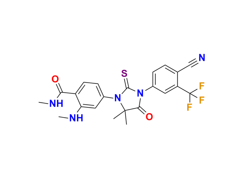 AQ-E001427.png Enzalutamide Impurity 9